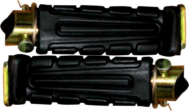 Posapiés traseros YBR 125 Everestt