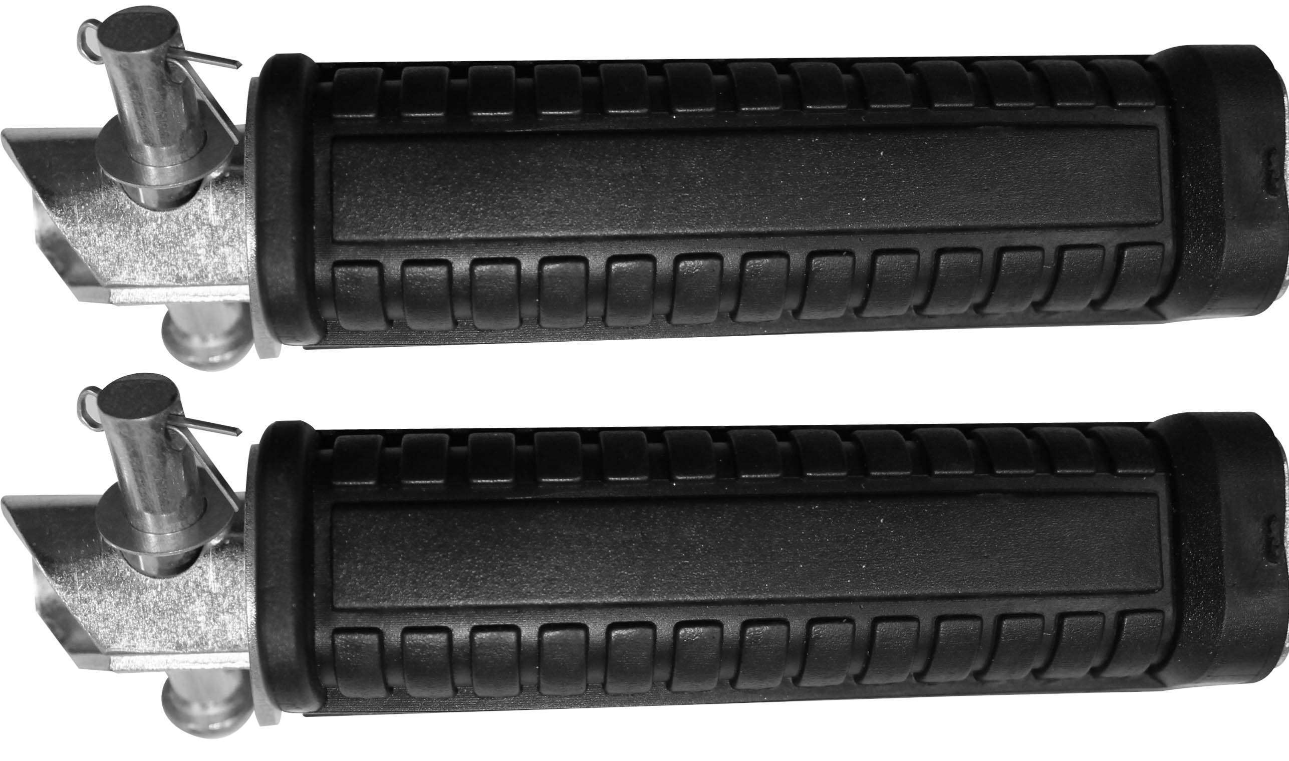 Posapiés traseros Pulsar 180 Everestt