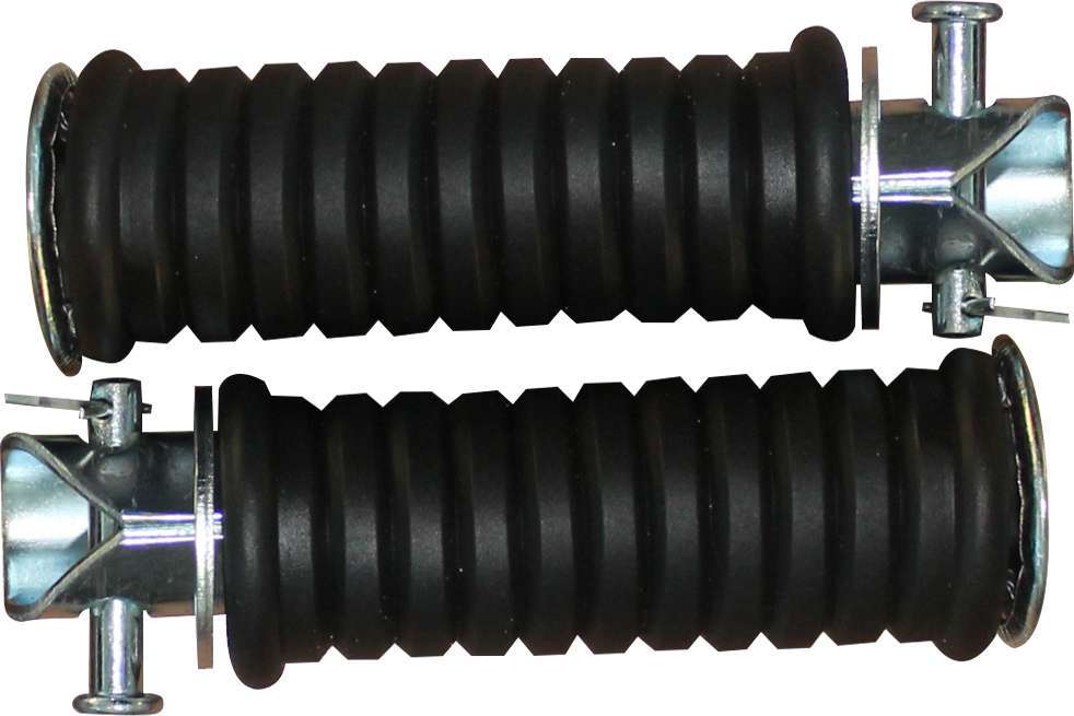 Posapiés traseros ECO 100+ Everestt