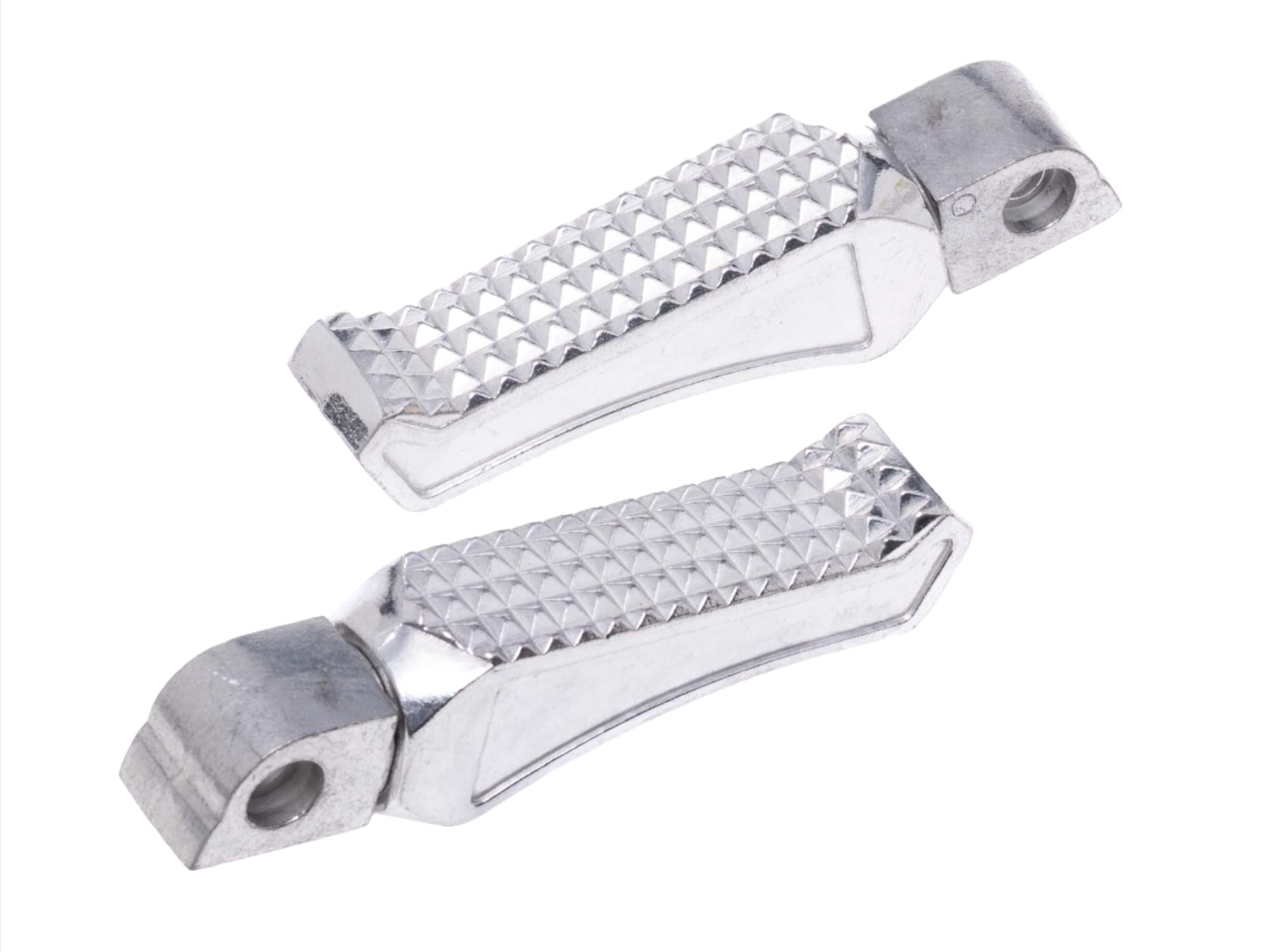 Posapiés de lujo ZX-750 Aluminio GX Motor