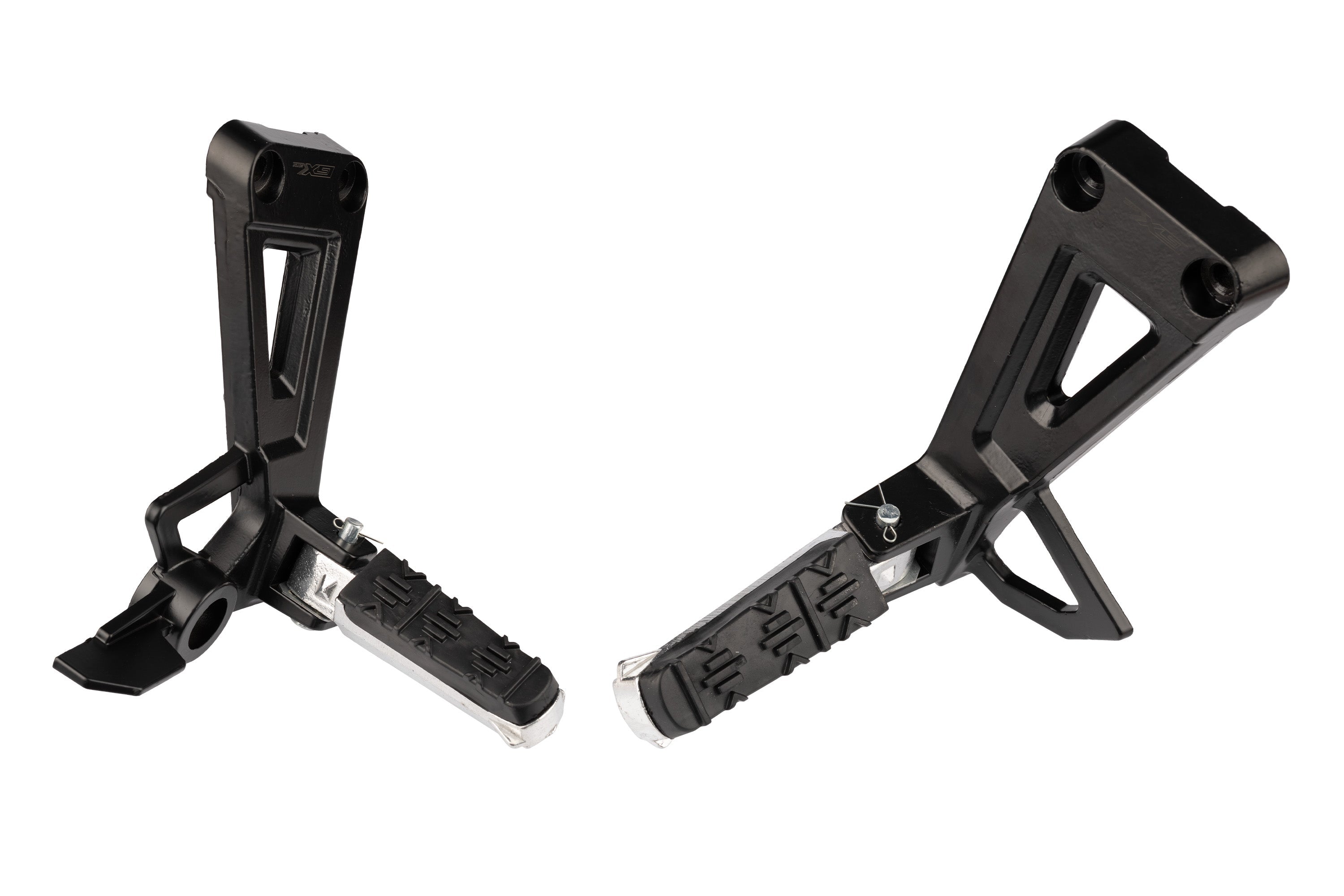 Posapiés Trasero AKT EVO 125 GX Motor