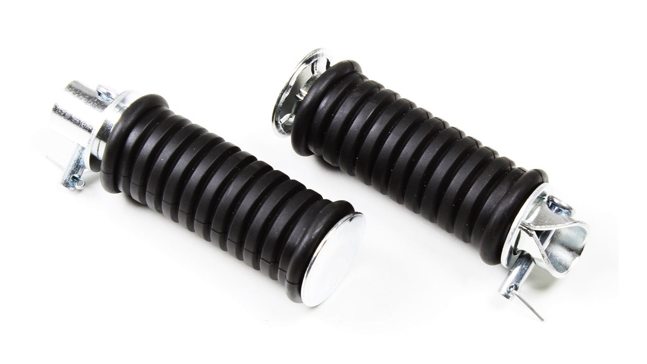 Posapiés trasero TVS 100 Sport GX Motor