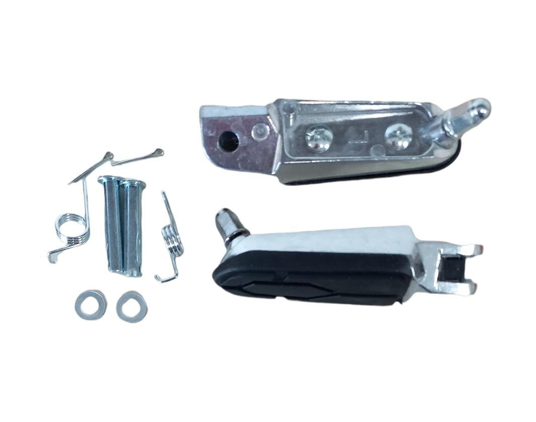 Posapiés delantero Pulsar NS 200 GX Motor