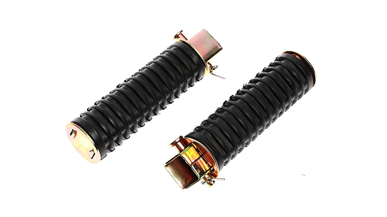 Posapiés traseros AKT125 EVO 125 GX Motor