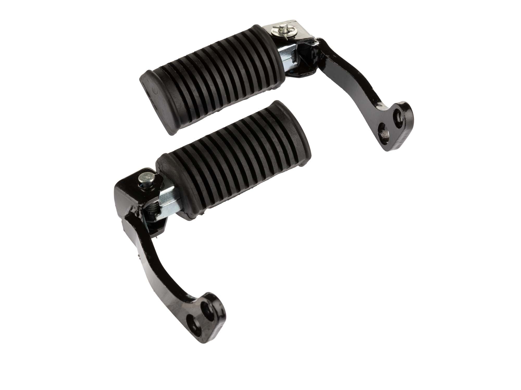 Posapiés delanteros GN 125 GX Motor