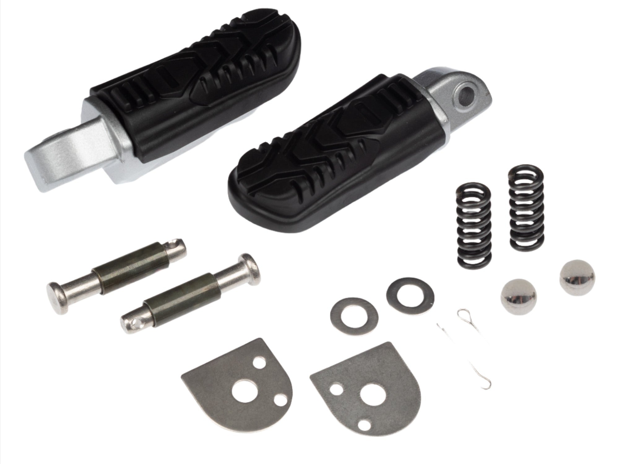 Posapiés delantero AKT RTX GX Motor