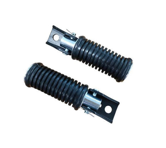 Posapiés traseros AKT EVO R3 GX Motor