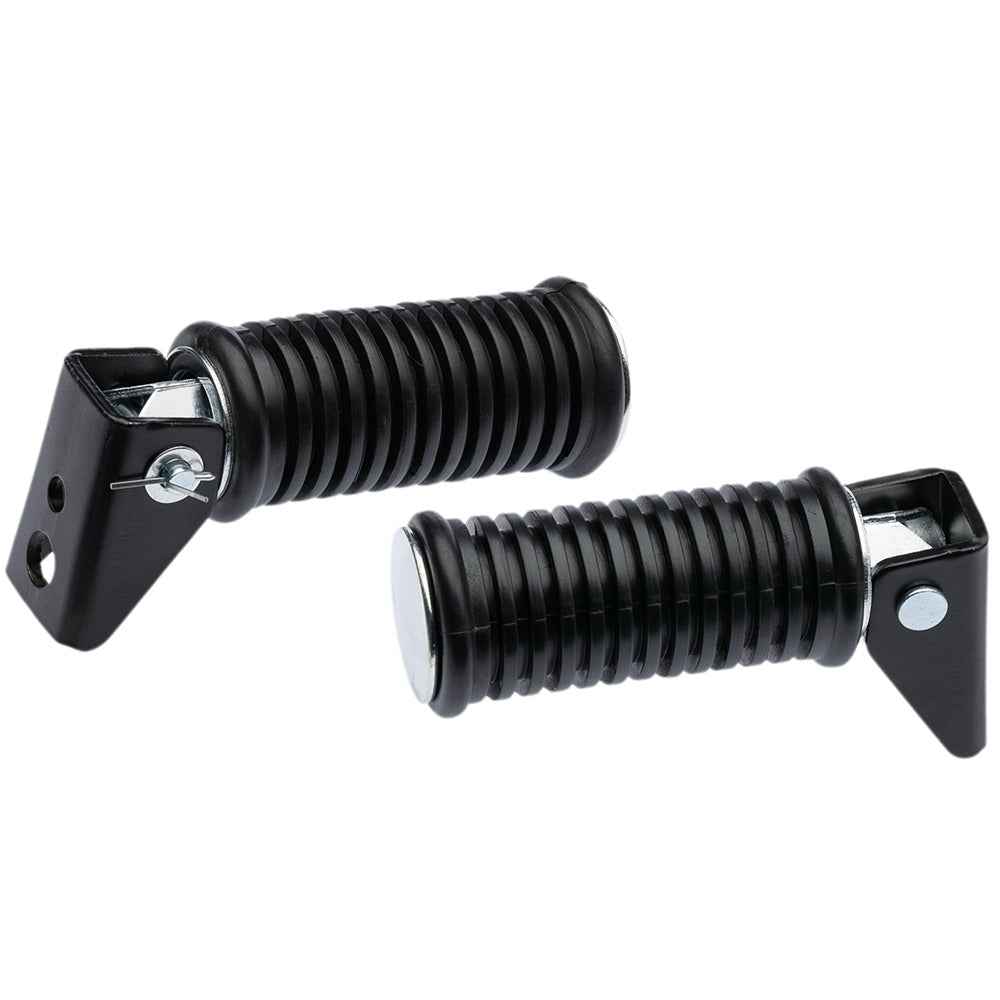 Posapiés traseros AKT NKD 125 GX