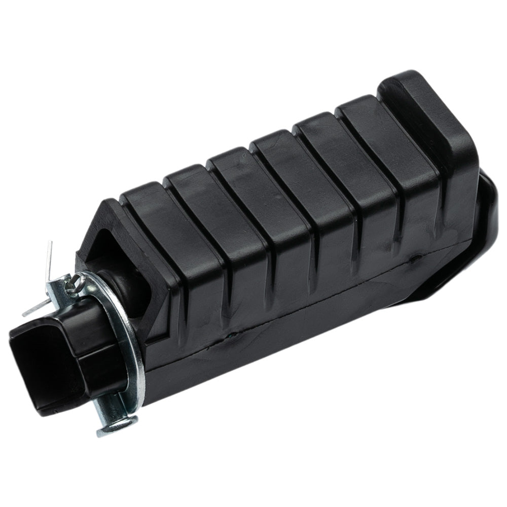 Posapiés traseros DR 150 GX Motor