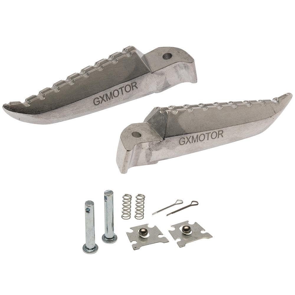 Posapiés traseros Nmax 155 GX Motor