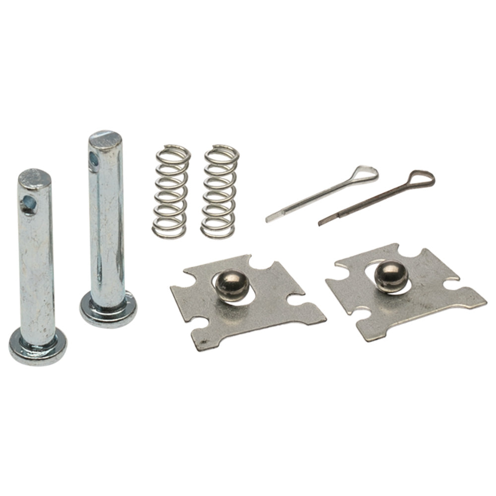 Posapiés traseros Nmax 155 GX Motor