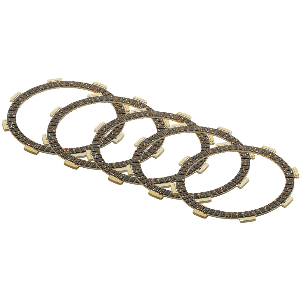 Discos de clutch Crypton 5PCS Everestt
