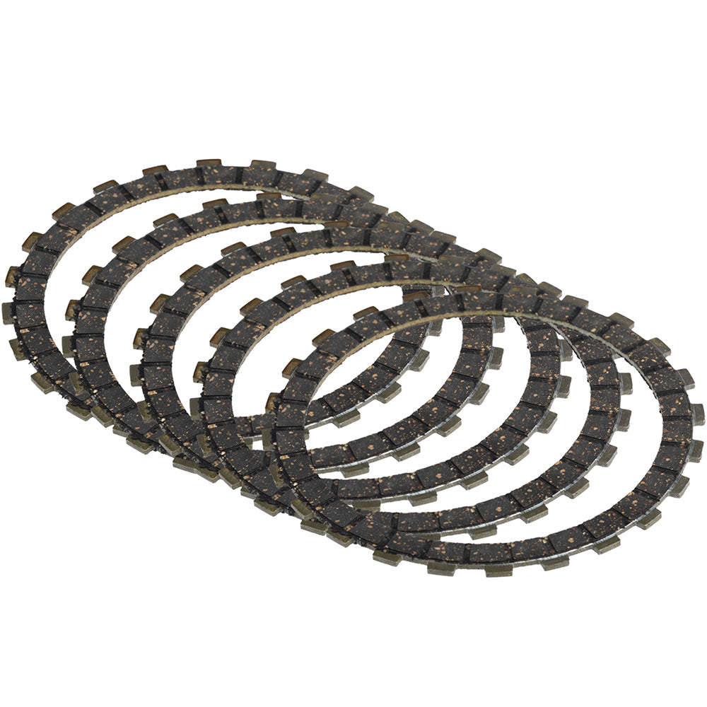 Discos de clutch Pulsar 180/Discover 125-135 5PCS Everestt