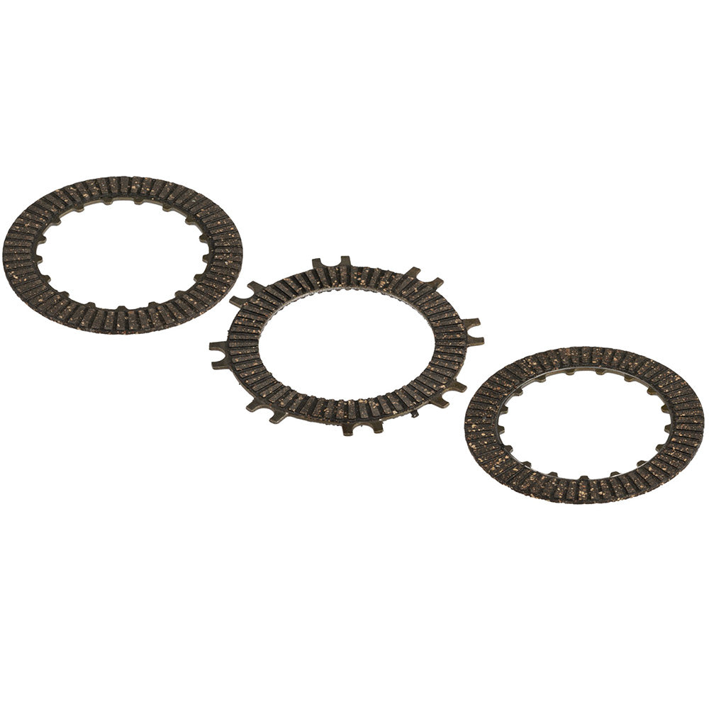 Discos de clutch C70/C90/AKT 110 3PCS Everestt
