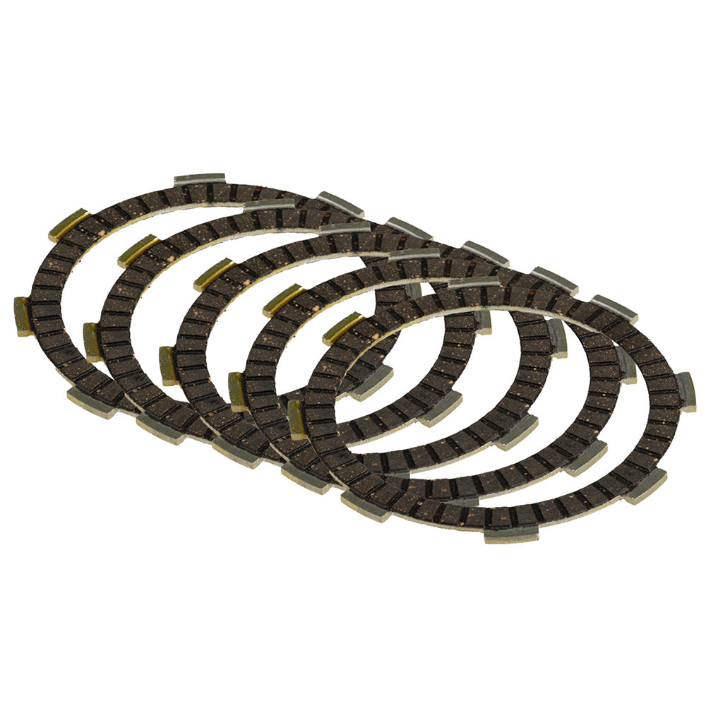 Discos clutch AKT 200/Pulsar 135-NS 200/BM 150 5PCS Everestt