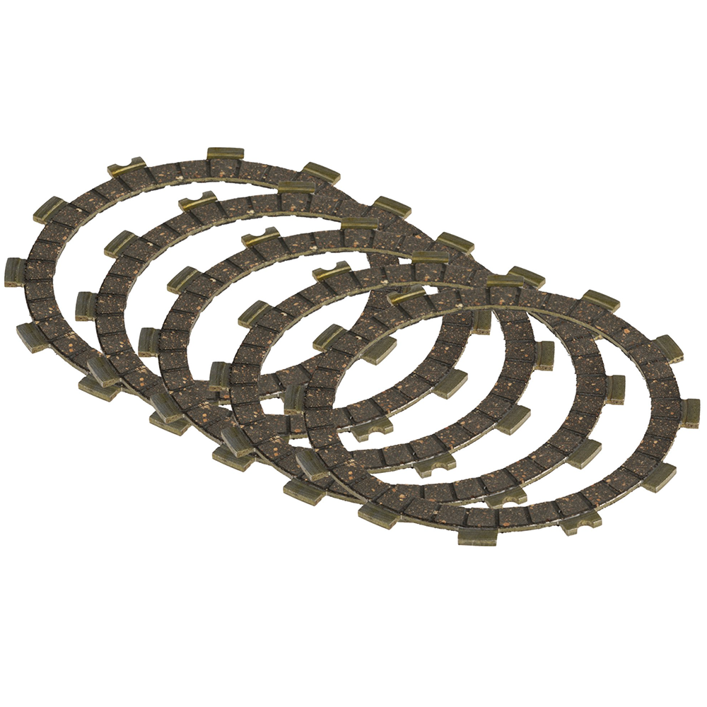 Discos clutch GN 125 5PCS Everestt