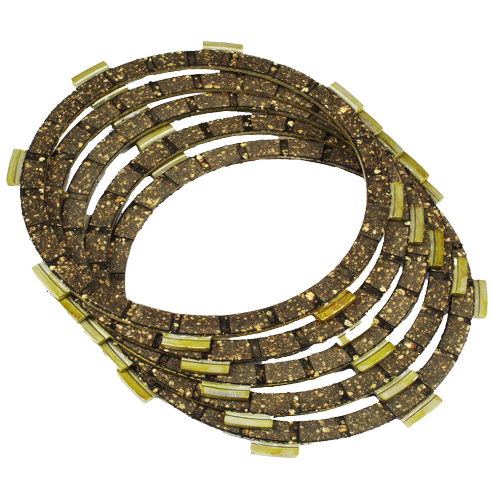 Discos de clutch DT 125/RX 115/RX 100 5PCS GX