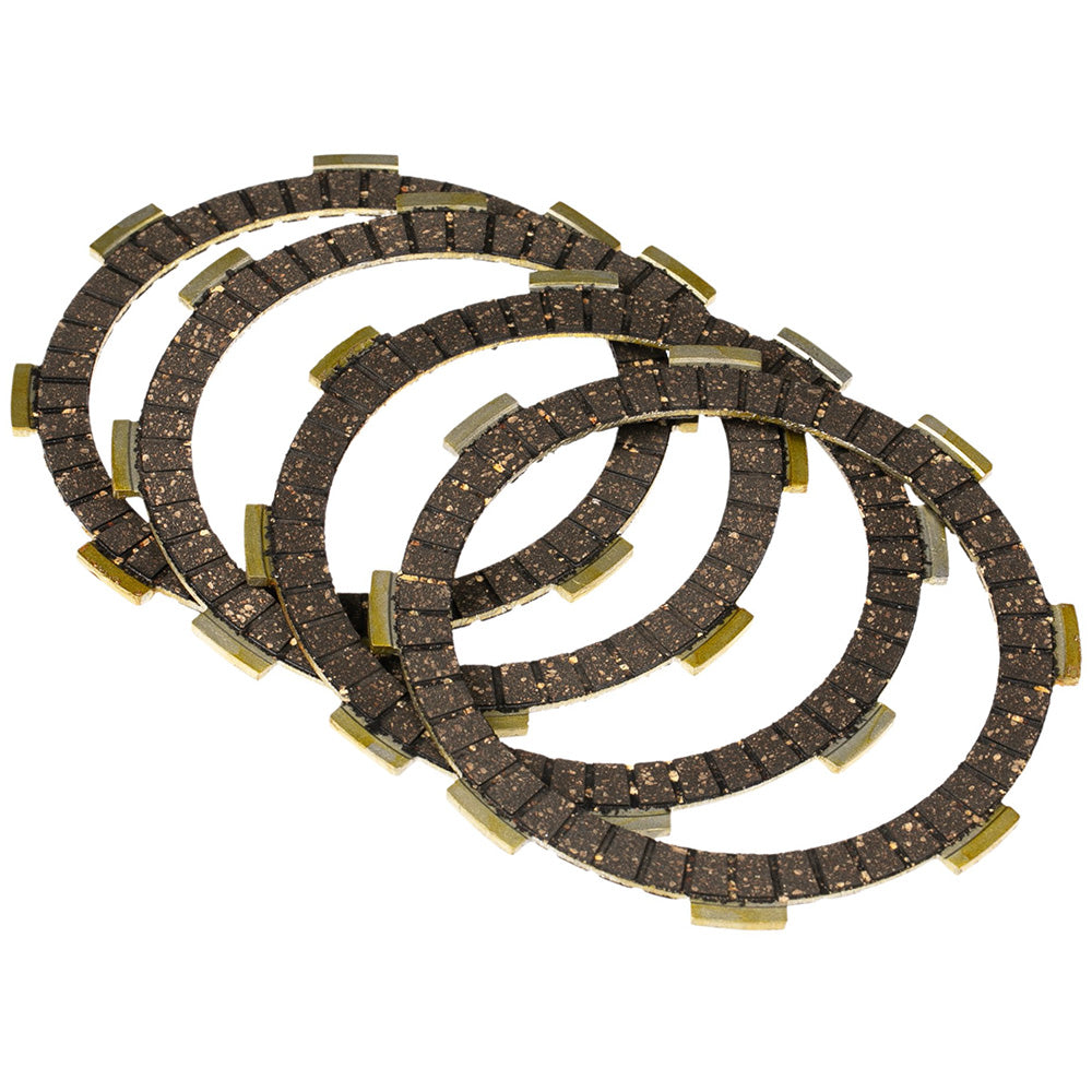 Discos de clutch TVS 100 SPORT 5PCS GX
