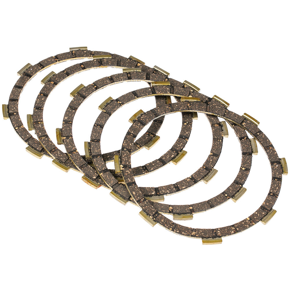 Discos de clutch XTZ 125 5PCS GX