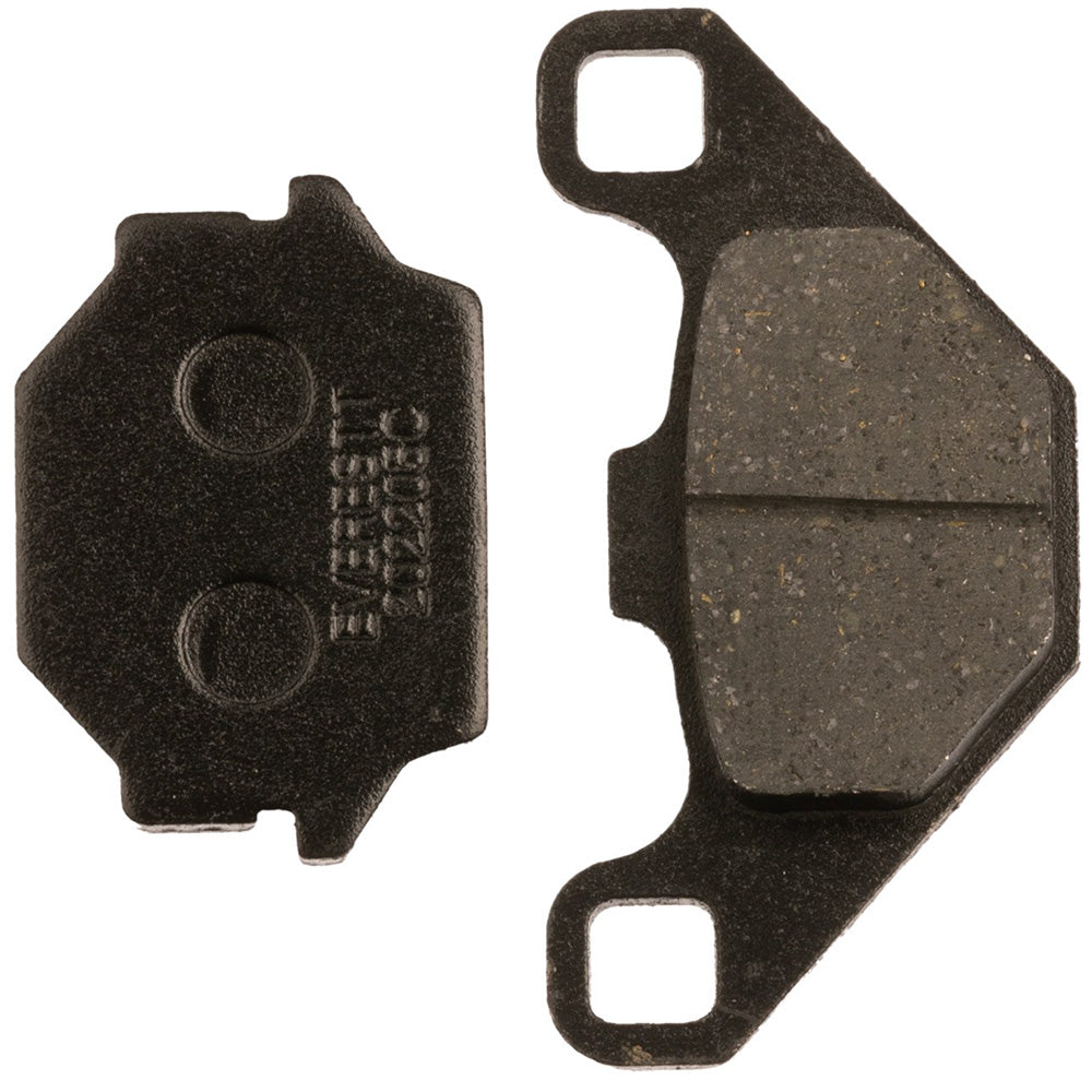 Pastillas de freno trasera Everestt