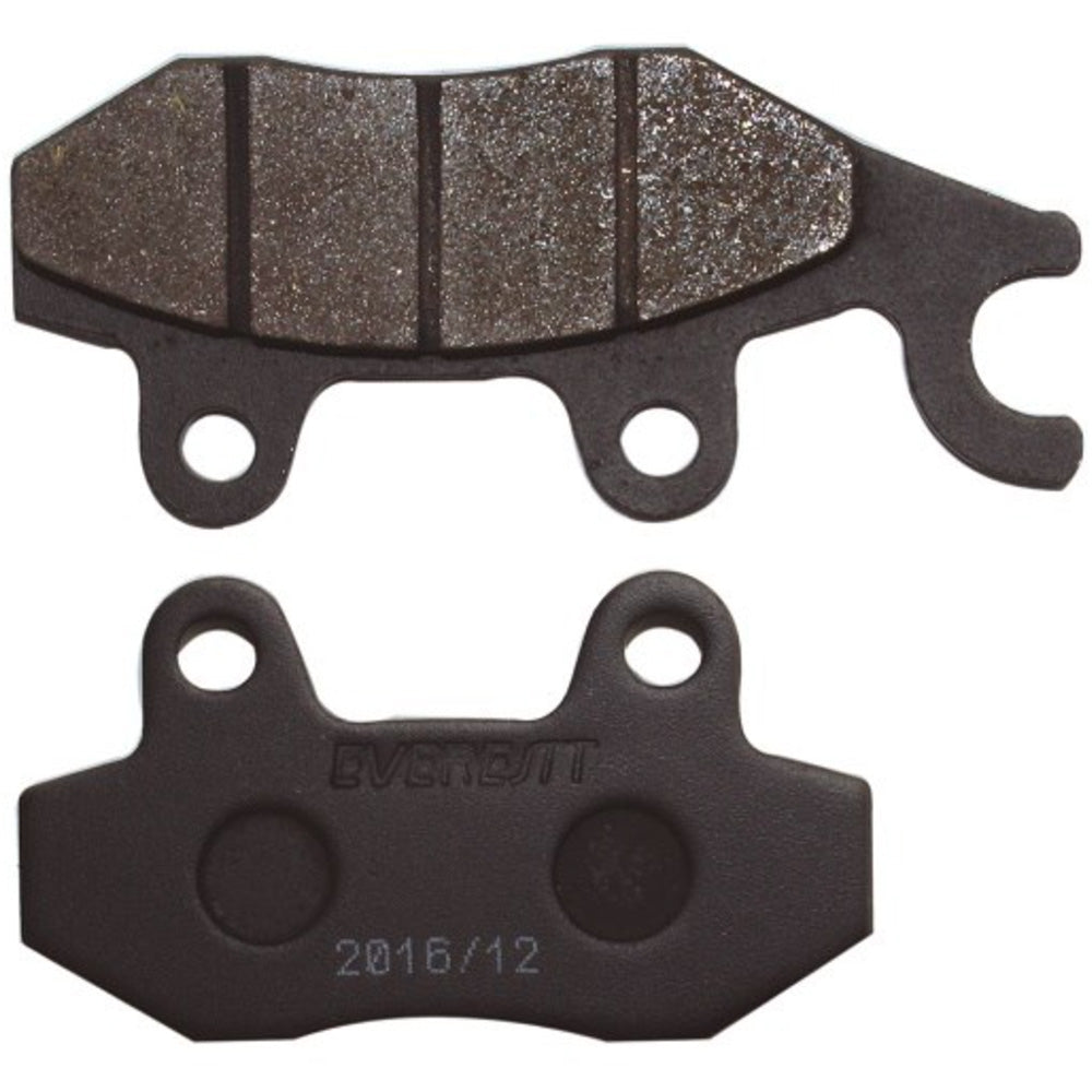 Pastillas de freno Everestt