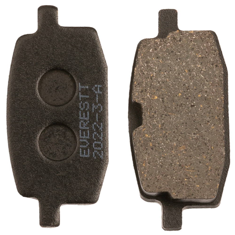 Pastillas de freno Delantera Everestt