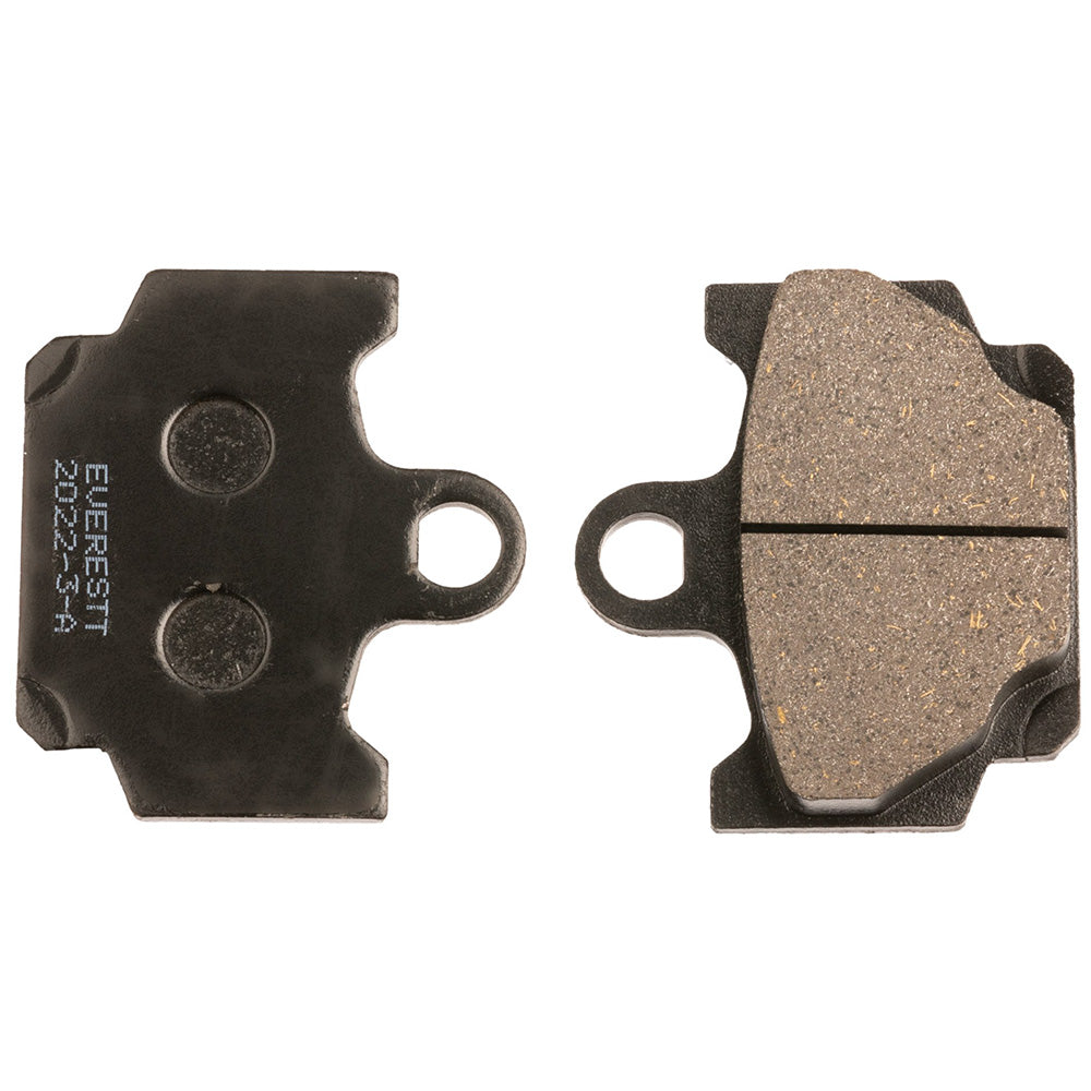 Pastillas de freno RX 100-115-135 Everestt