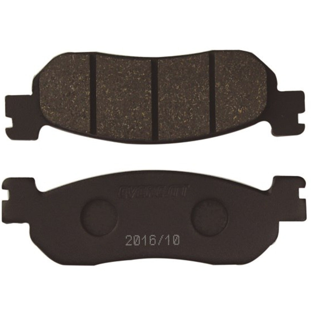 Pastillas de freno Everestt
