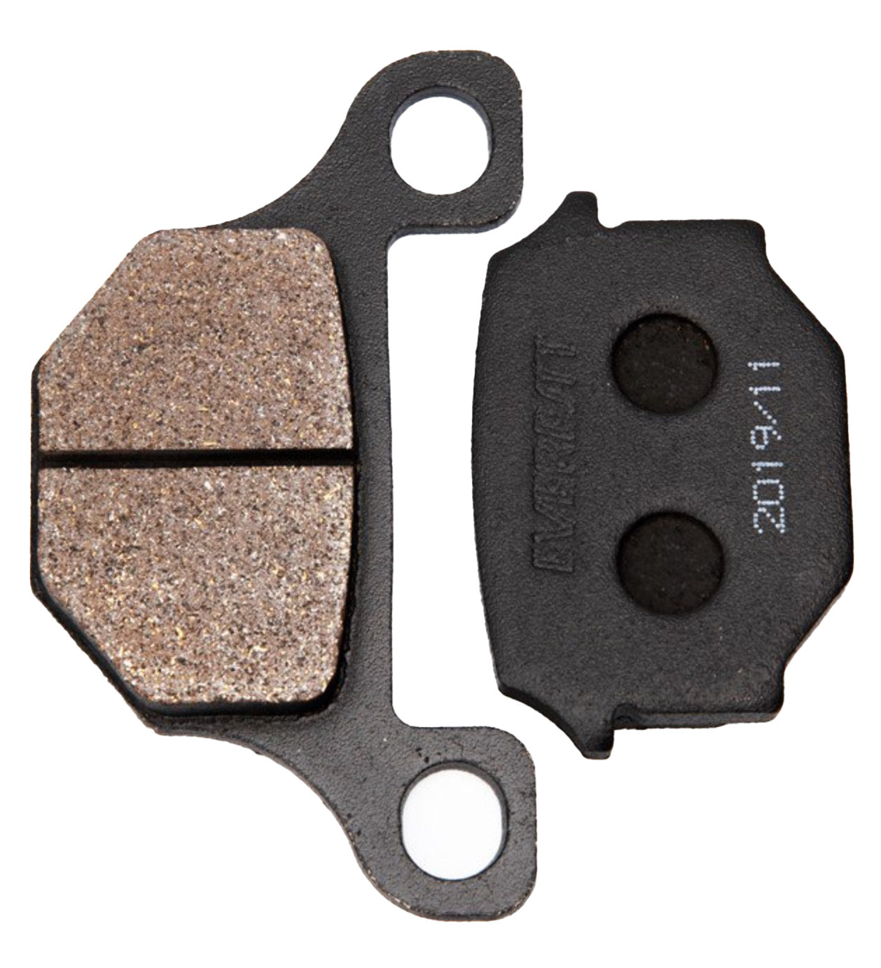 Pastillas de freno delantera Everestt