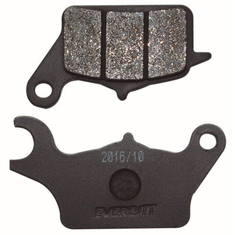 Pastillas de freno delantera Everestt