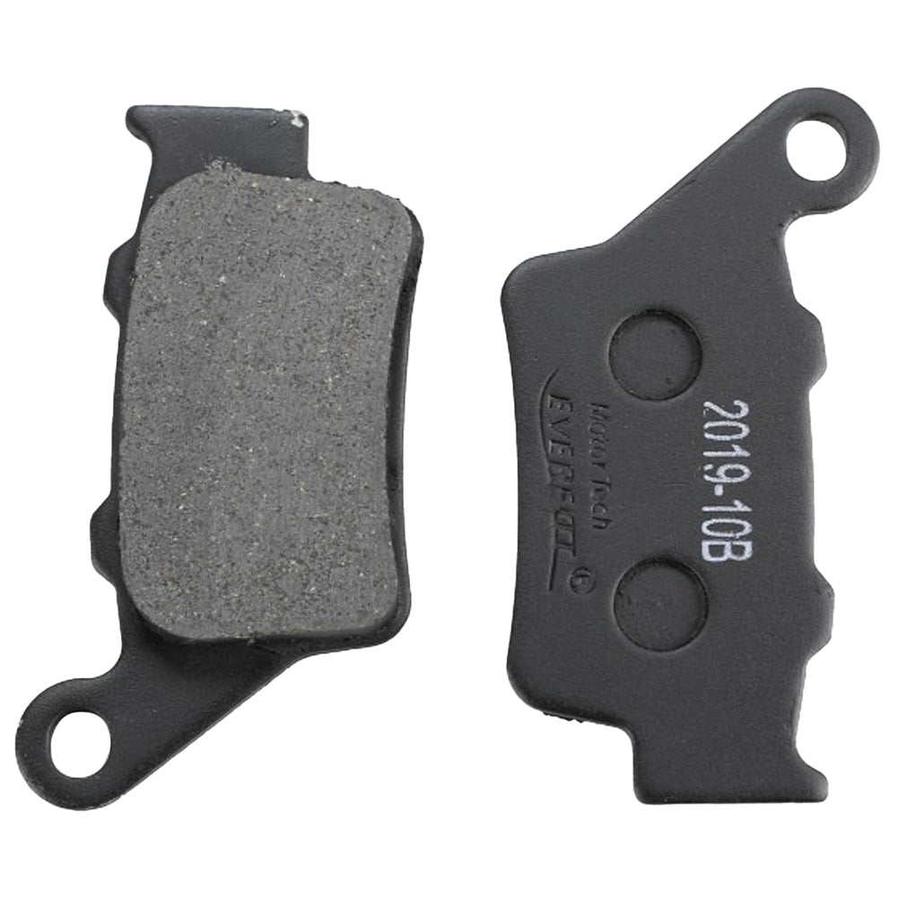 Pastillas de freno trasero Everestt