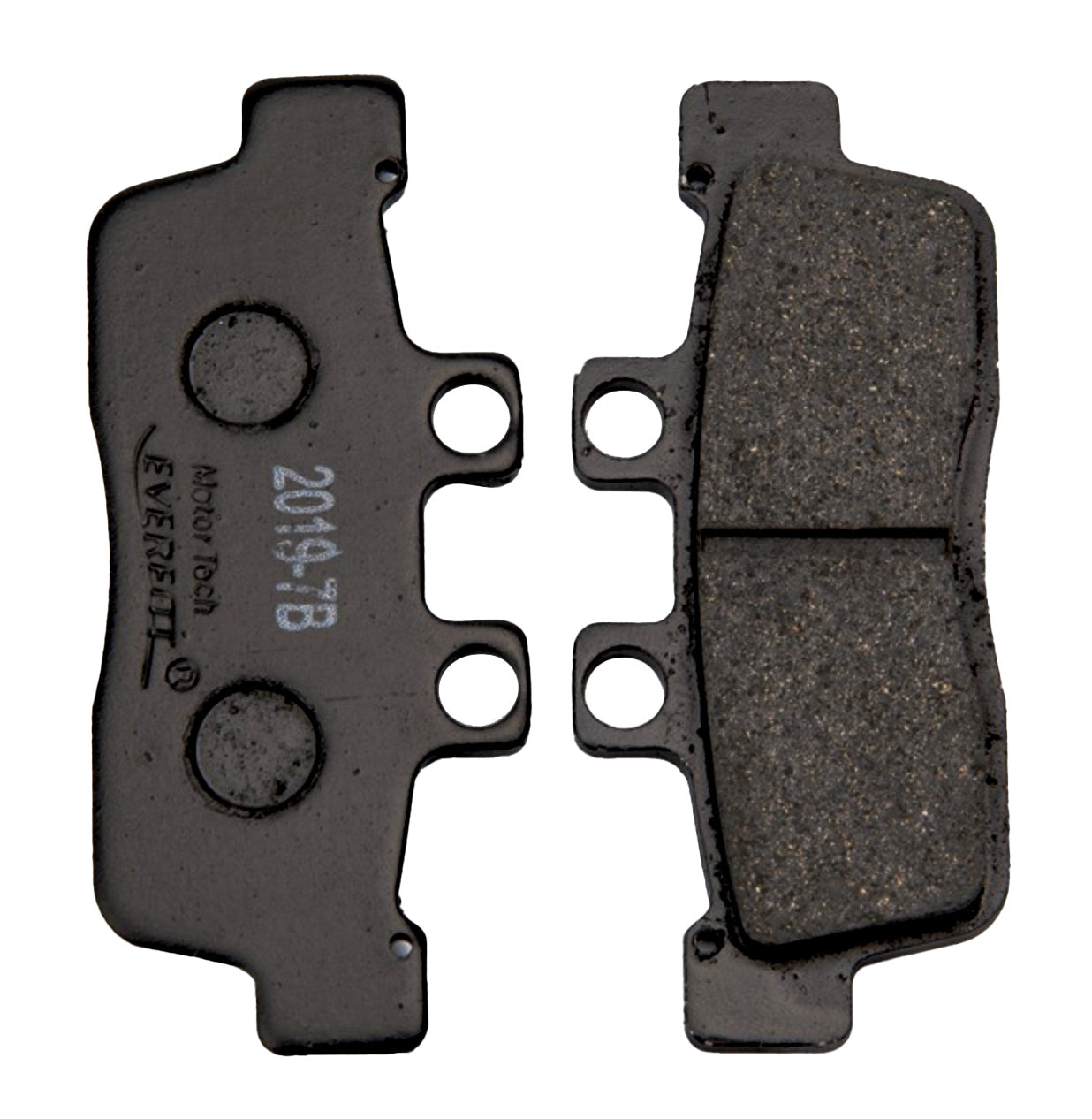 Pastillas de freno Delanteras Everestt