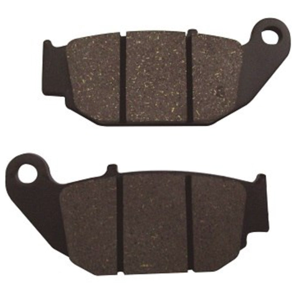 Pastillas de freno trasero Everestt