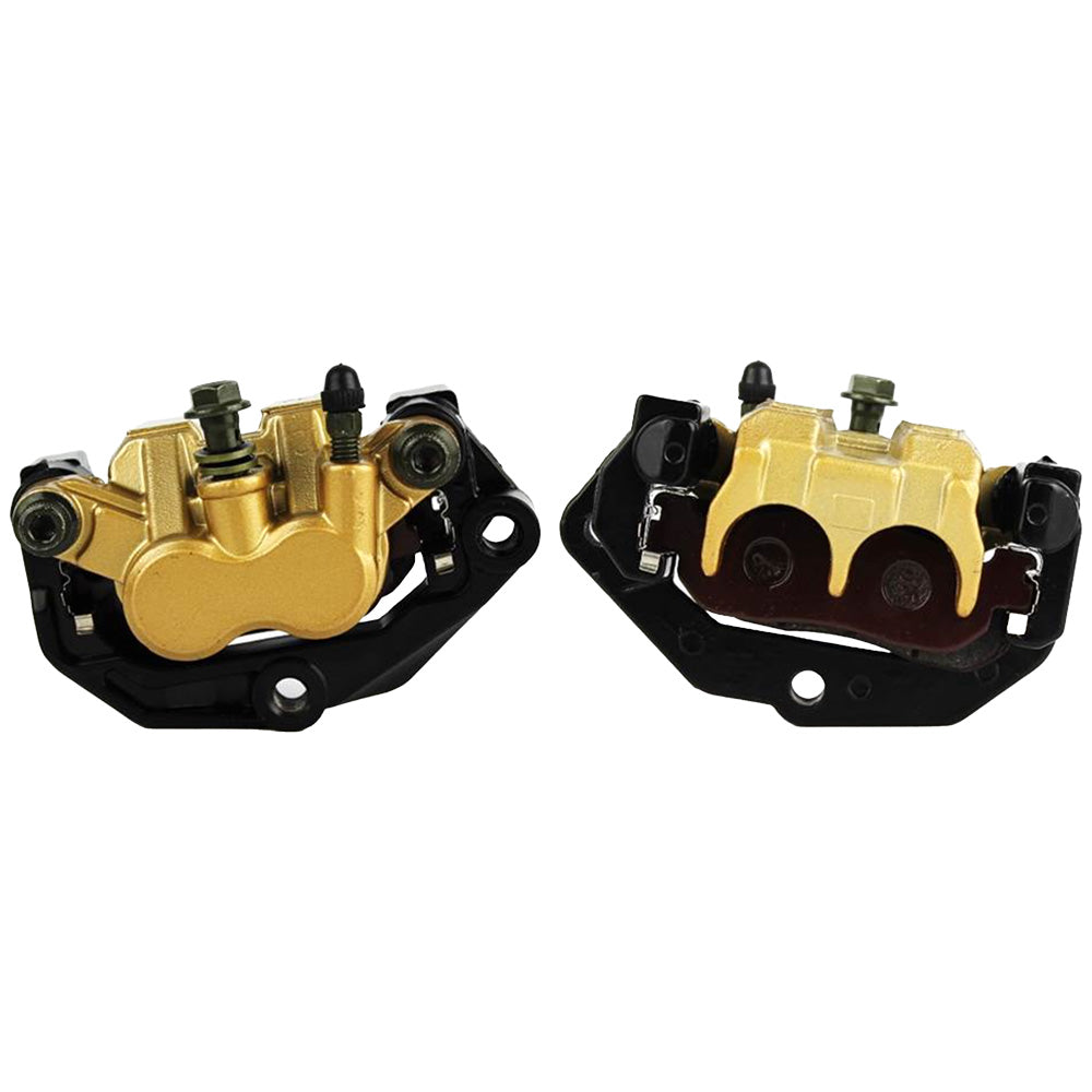 Mordaza freno de disco delantero Crypton 110 GX