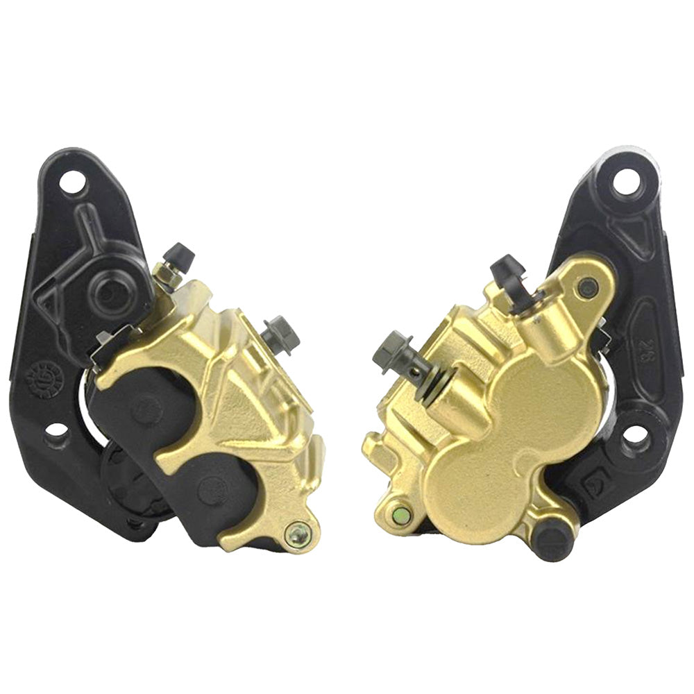 Mordaza freno de disco delantero YBR 125 GX