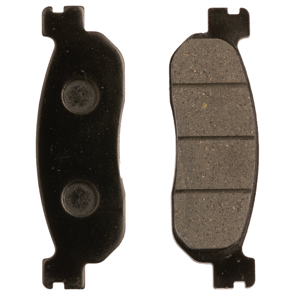 Pastillas de freno delantera Yahosuka