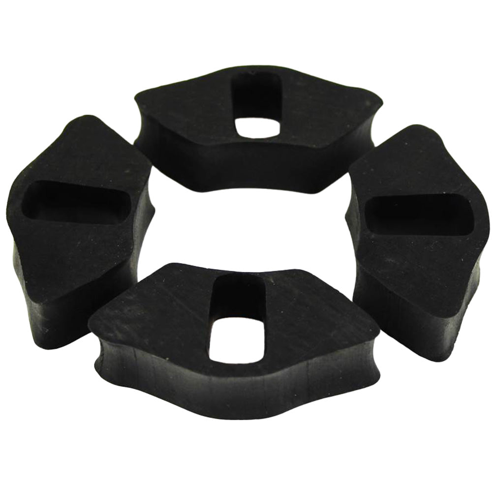 Caucho de cubo FZ 16/YBR 125 Modelo Nuevo Yahosuka