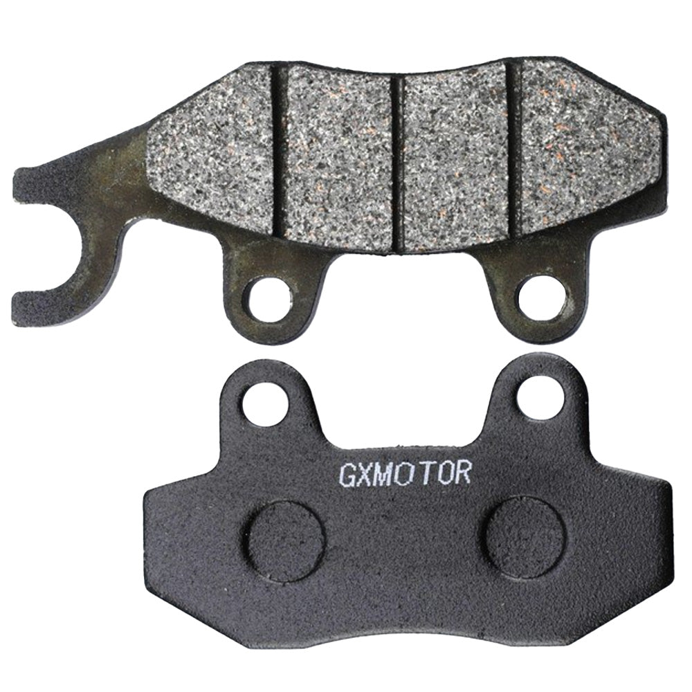 Pastillas de freno delanteras GX Motor