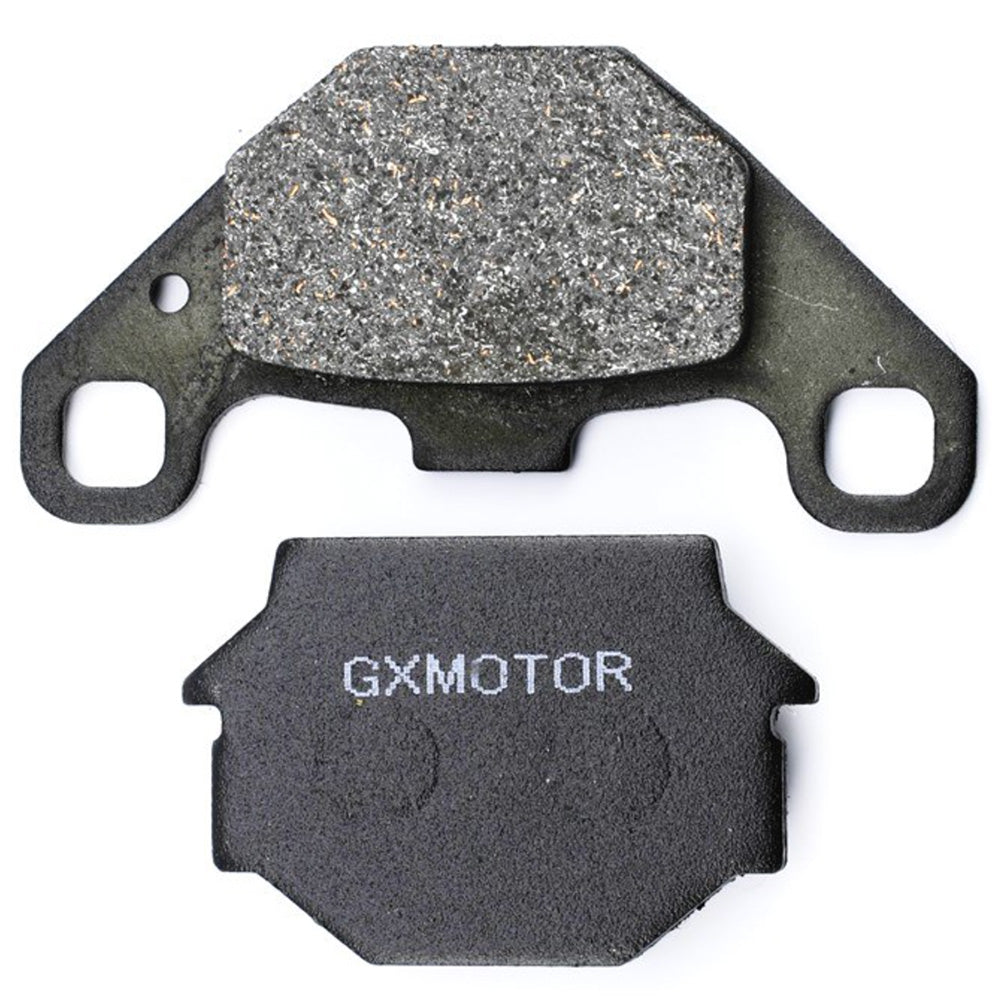 Pastillas de freno delantera GX Motor