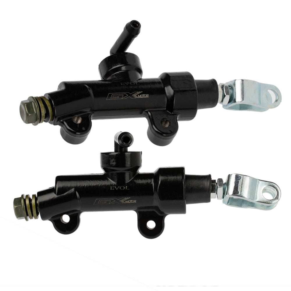 Bomba de freno trasera completa AKT TTR GX Motor