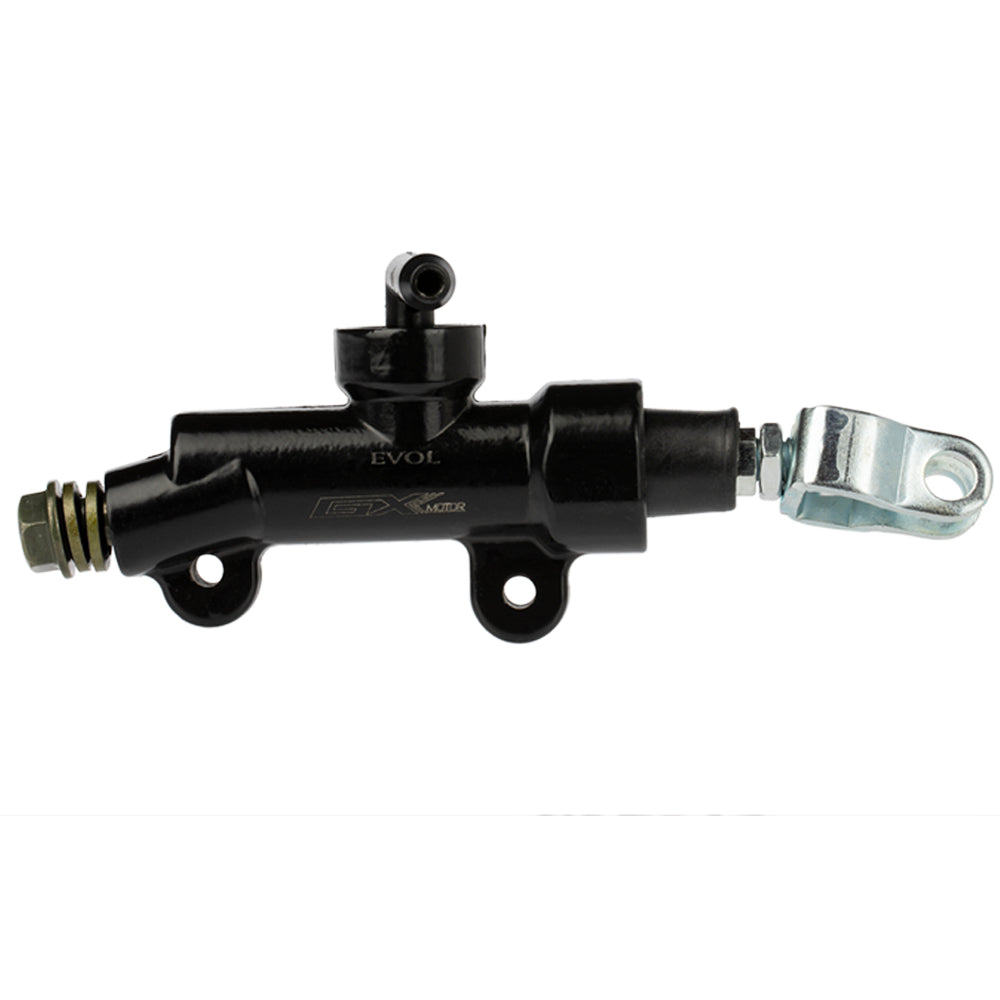 Bomba de freno trasera completa AKT TTR GX Motor