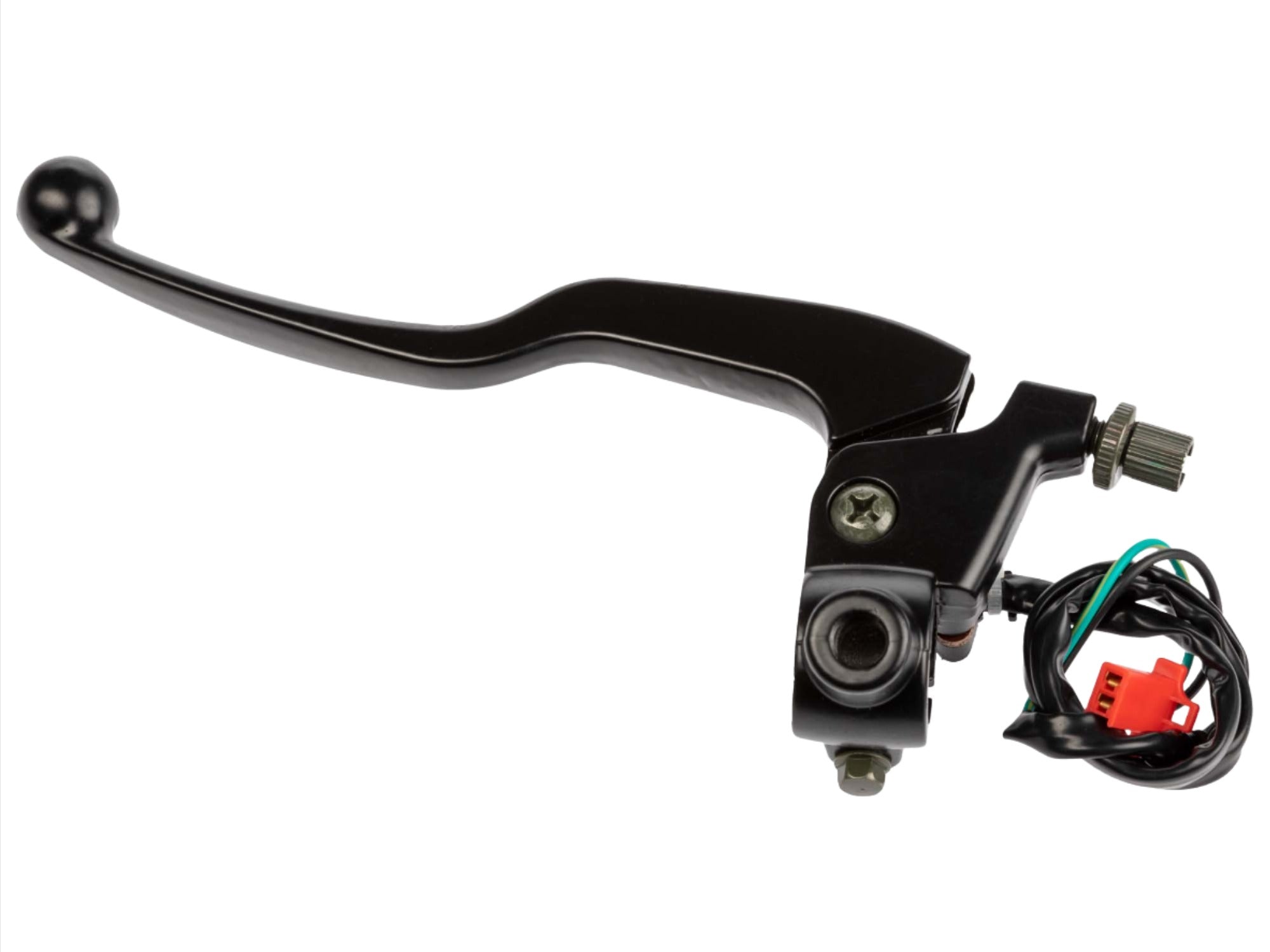 Manigueta de clutch con porta espejo Boxer CT 100/Discover GX Motor