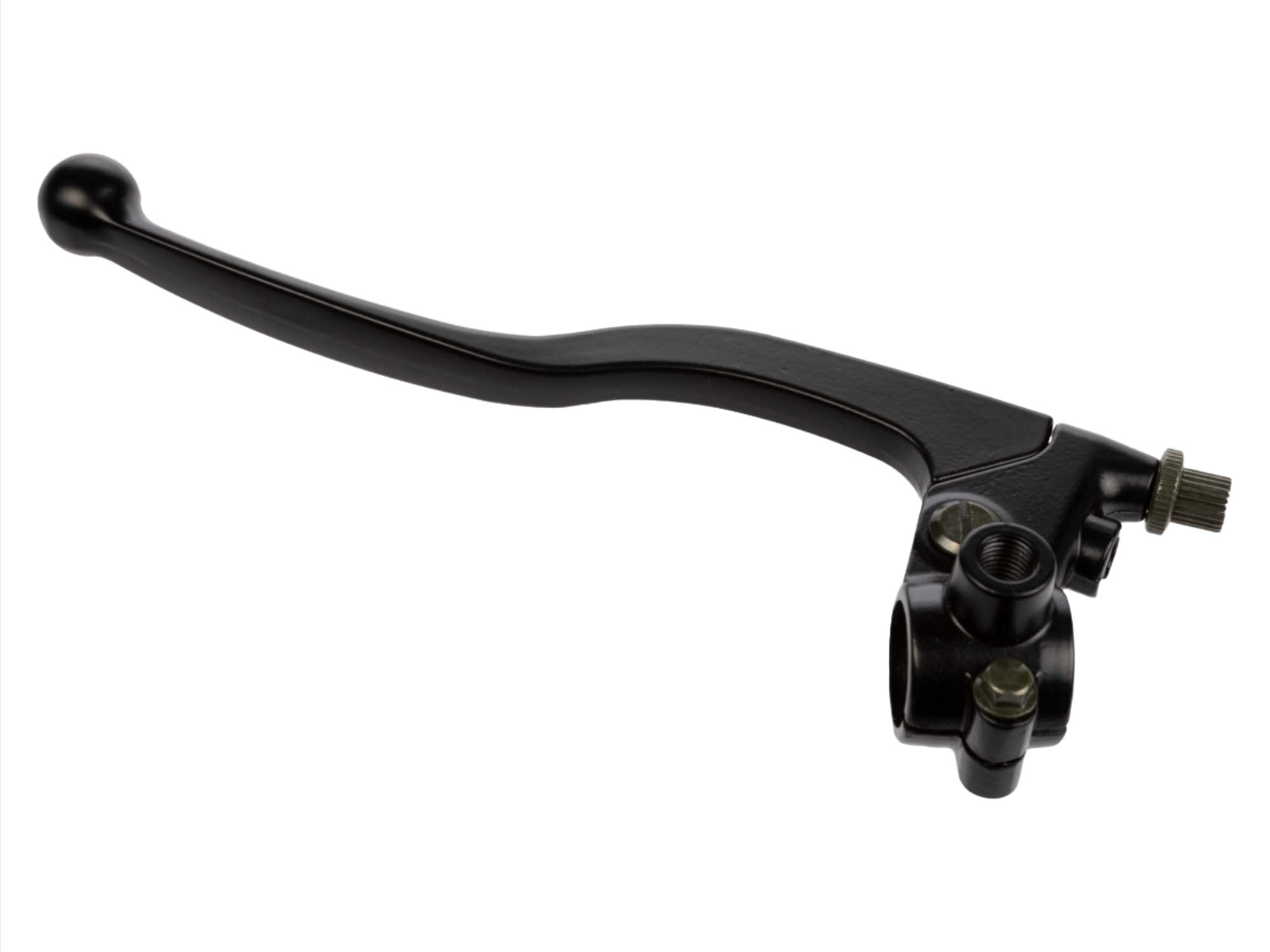 Manigueta de clutch con porta espejo YBR 125 GX Motor