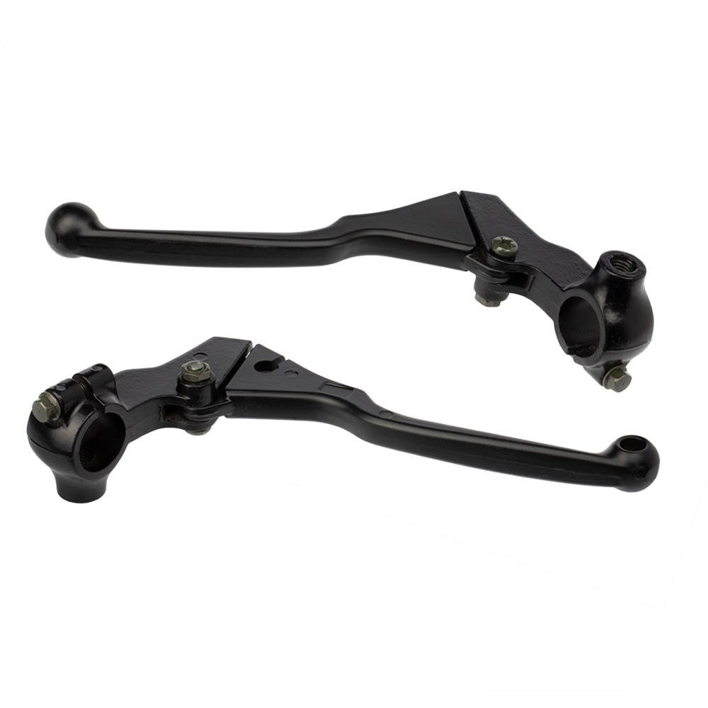 Manigueta clutch con porta espejo Eco Deluxe GX Motor