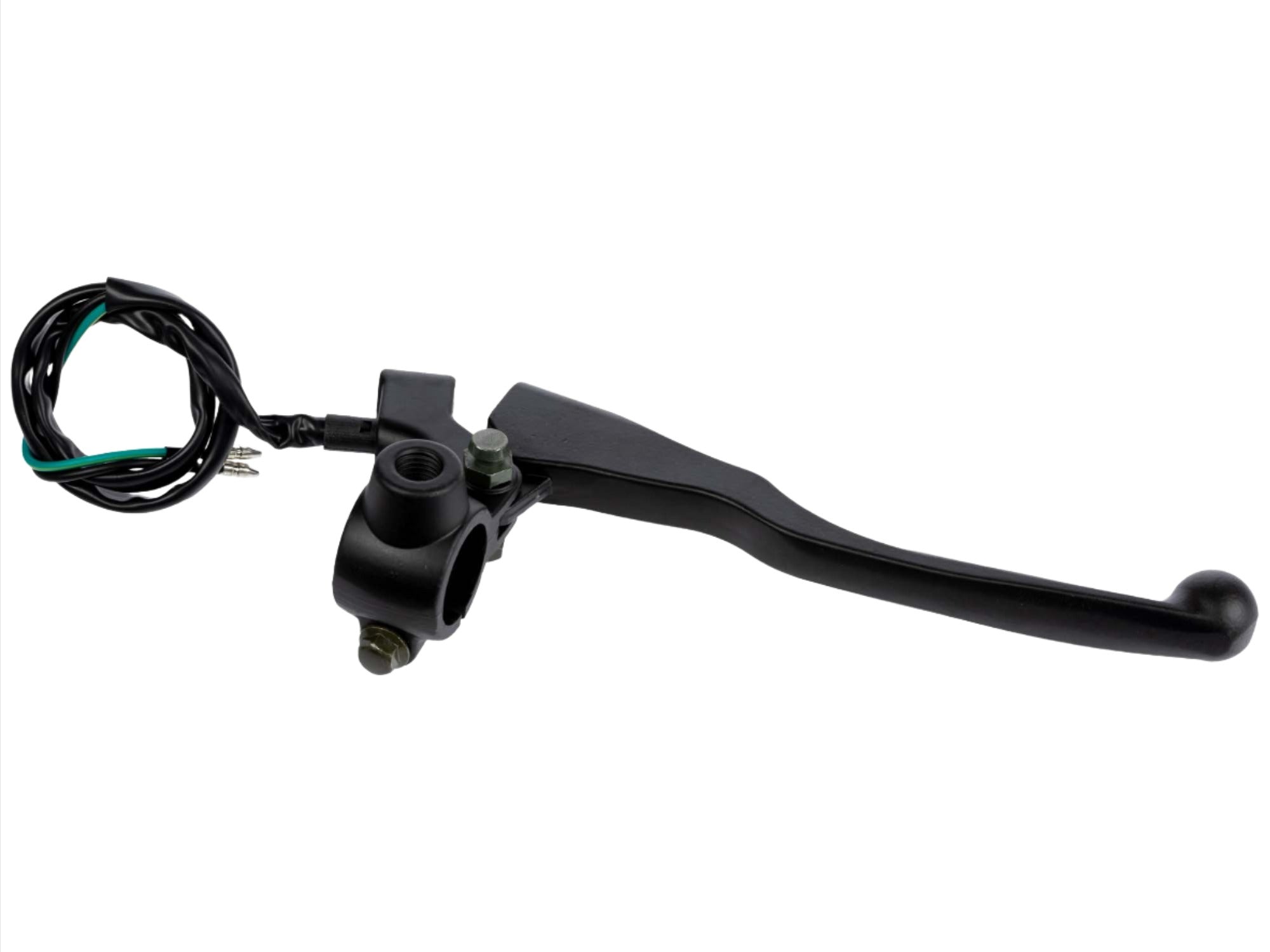 Manigueta de freno con porta espejo ECO Deluxe GX Motor