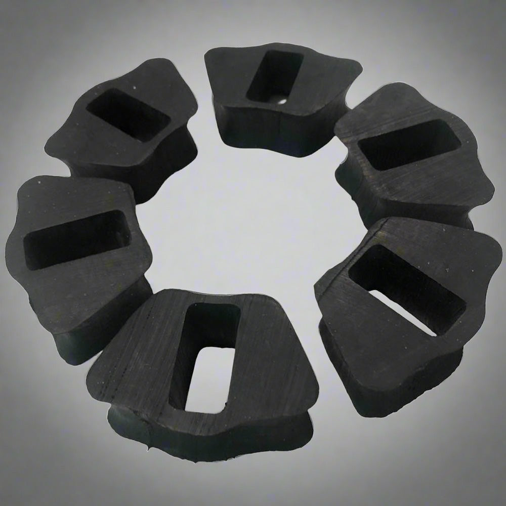 Caucho de cubo AKT CR5 Yahosuka