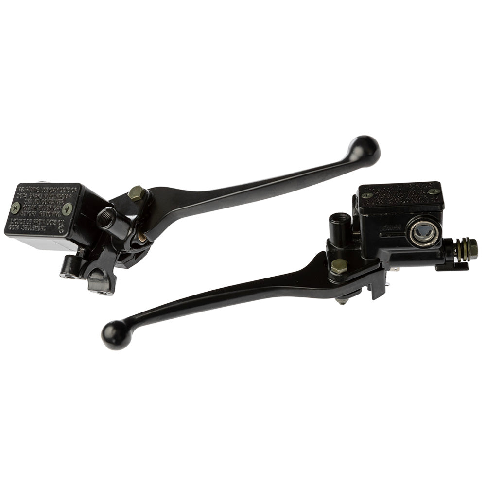 Bomba freno delantera derecha con rosca izquierda universal GX Motor