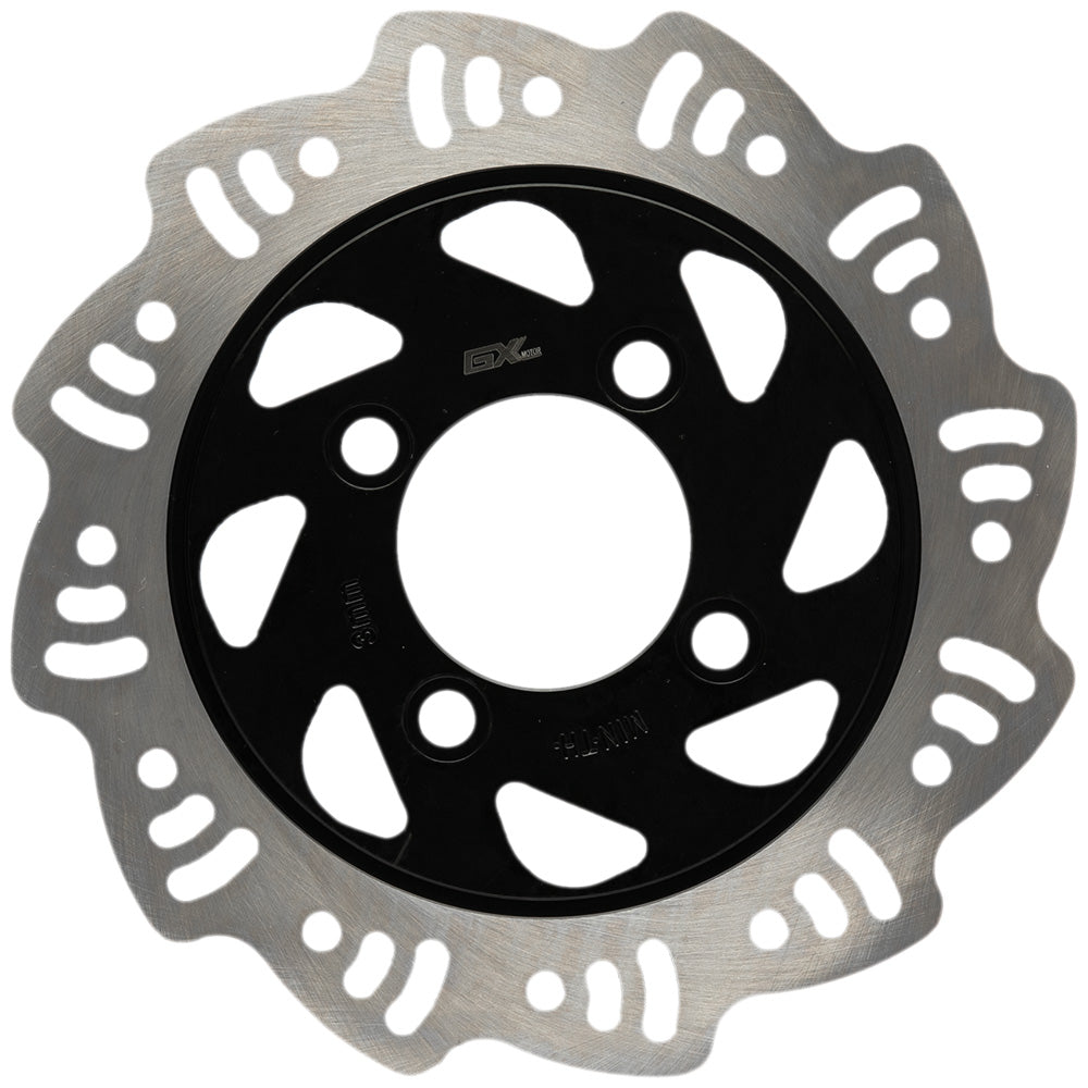 Disco de freno trasero MRX 150 GX Motor