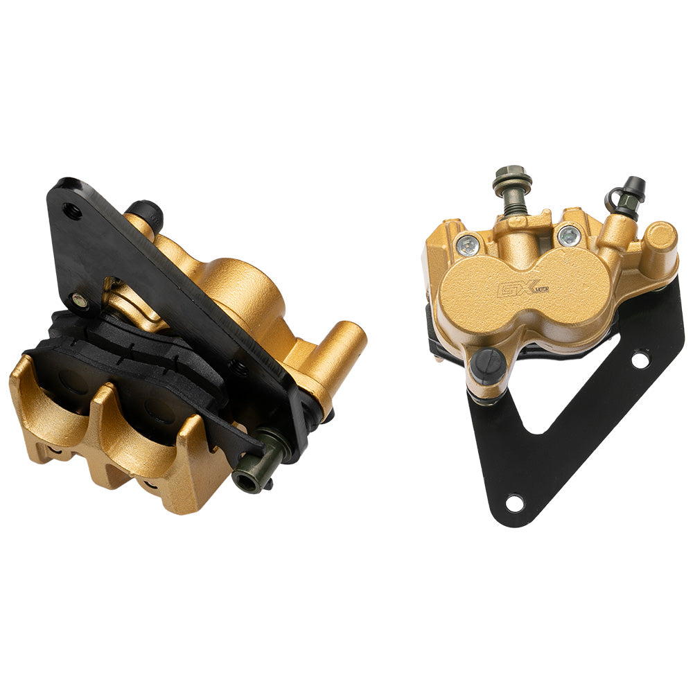 Mordaza freno de disco delantero TVS Apache 160/180 GX Motor