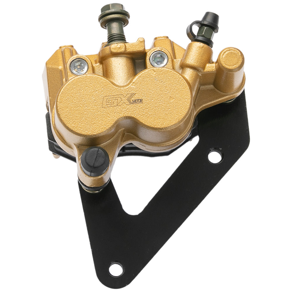 Mordaza freno de disco delantero TVS Apache 160/180 GX Motor